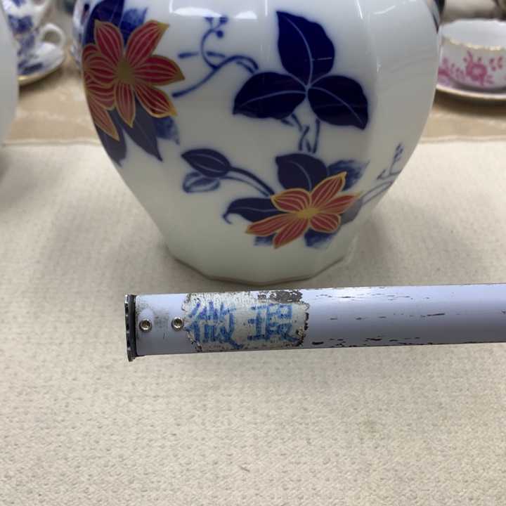 瓷片这点小事也不容易