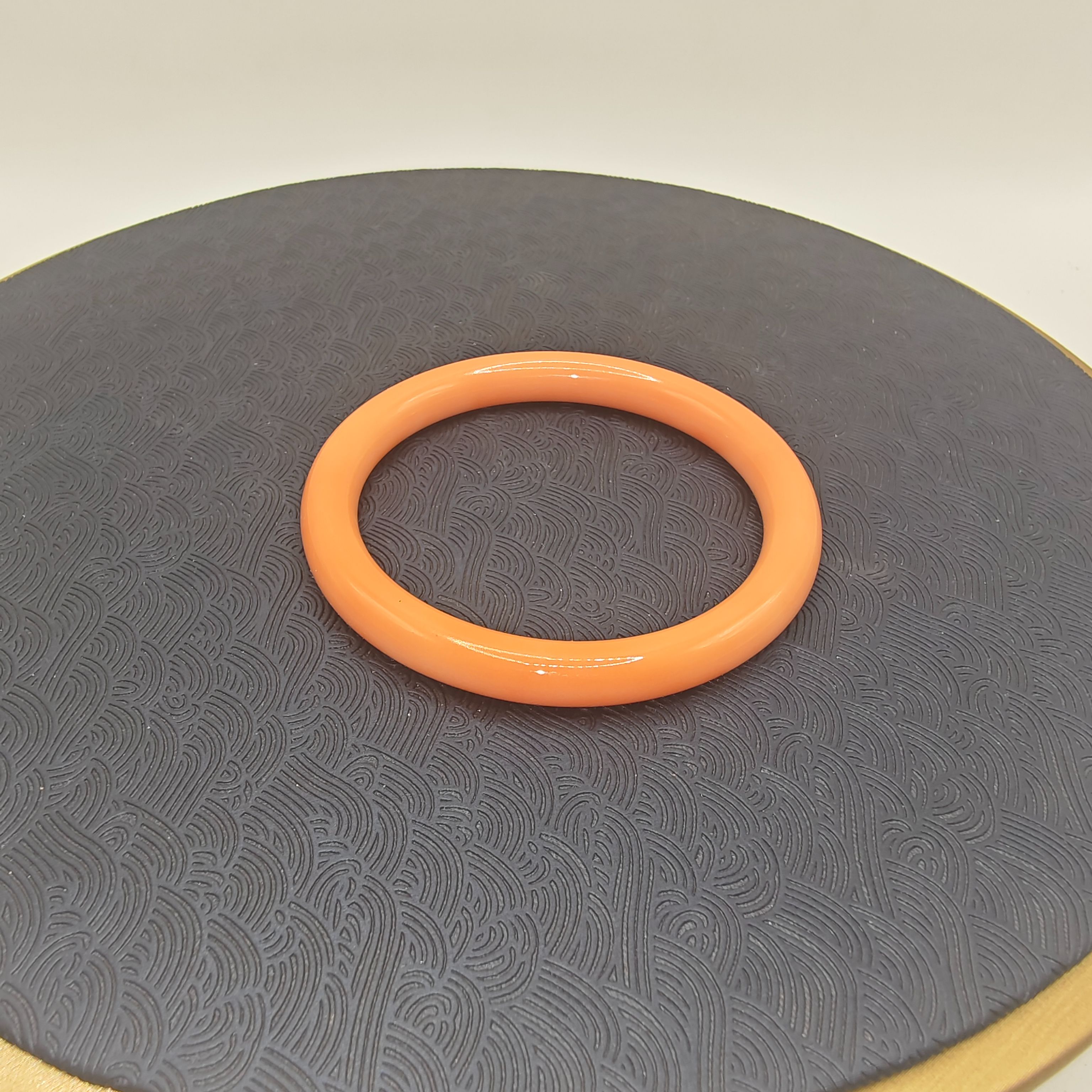 25号X48冻粉色时尚手镯