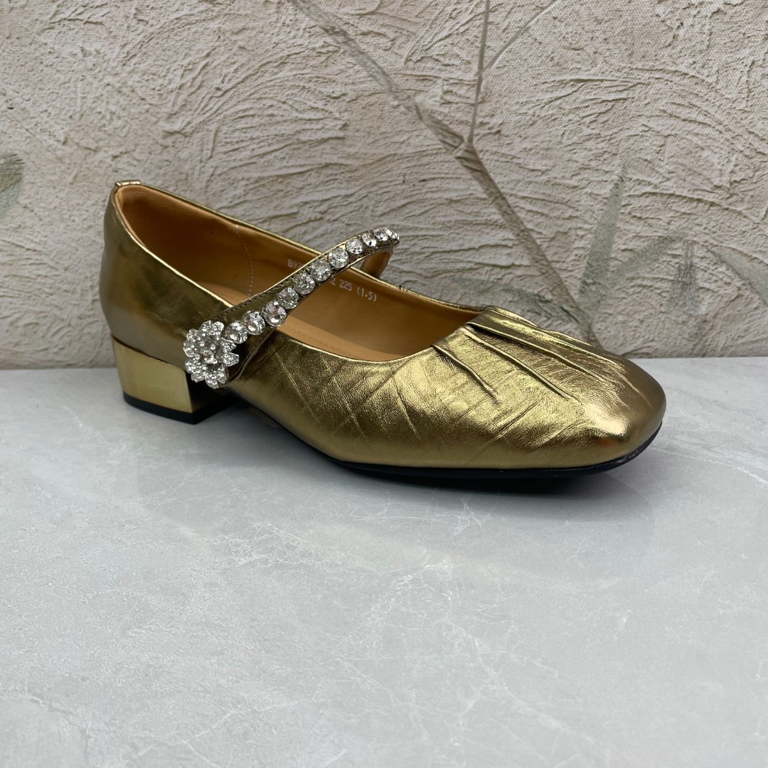 单鞋女 (牛皮) 98942 