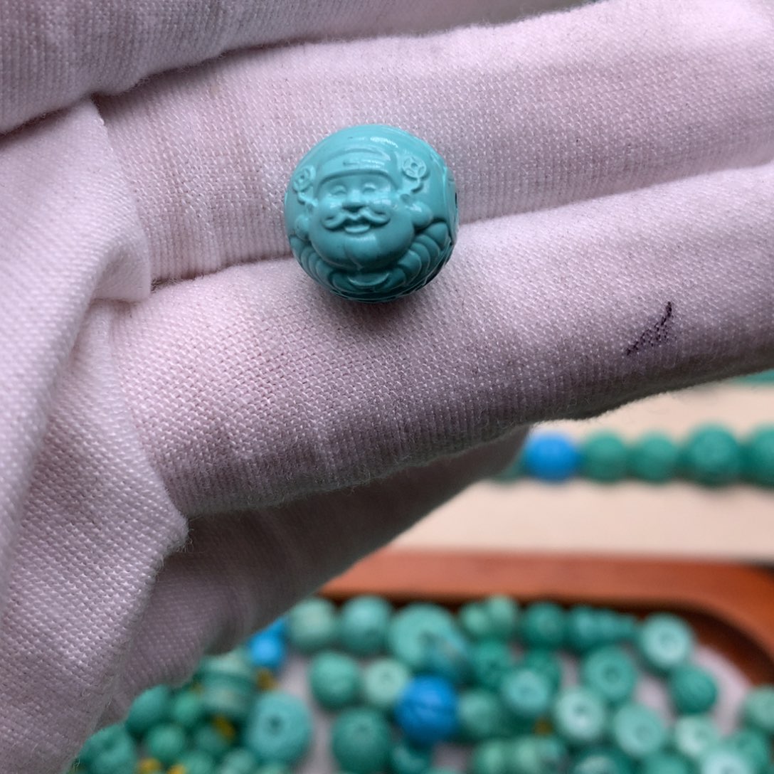 湖北原生态配饰配珠12.3微瑕