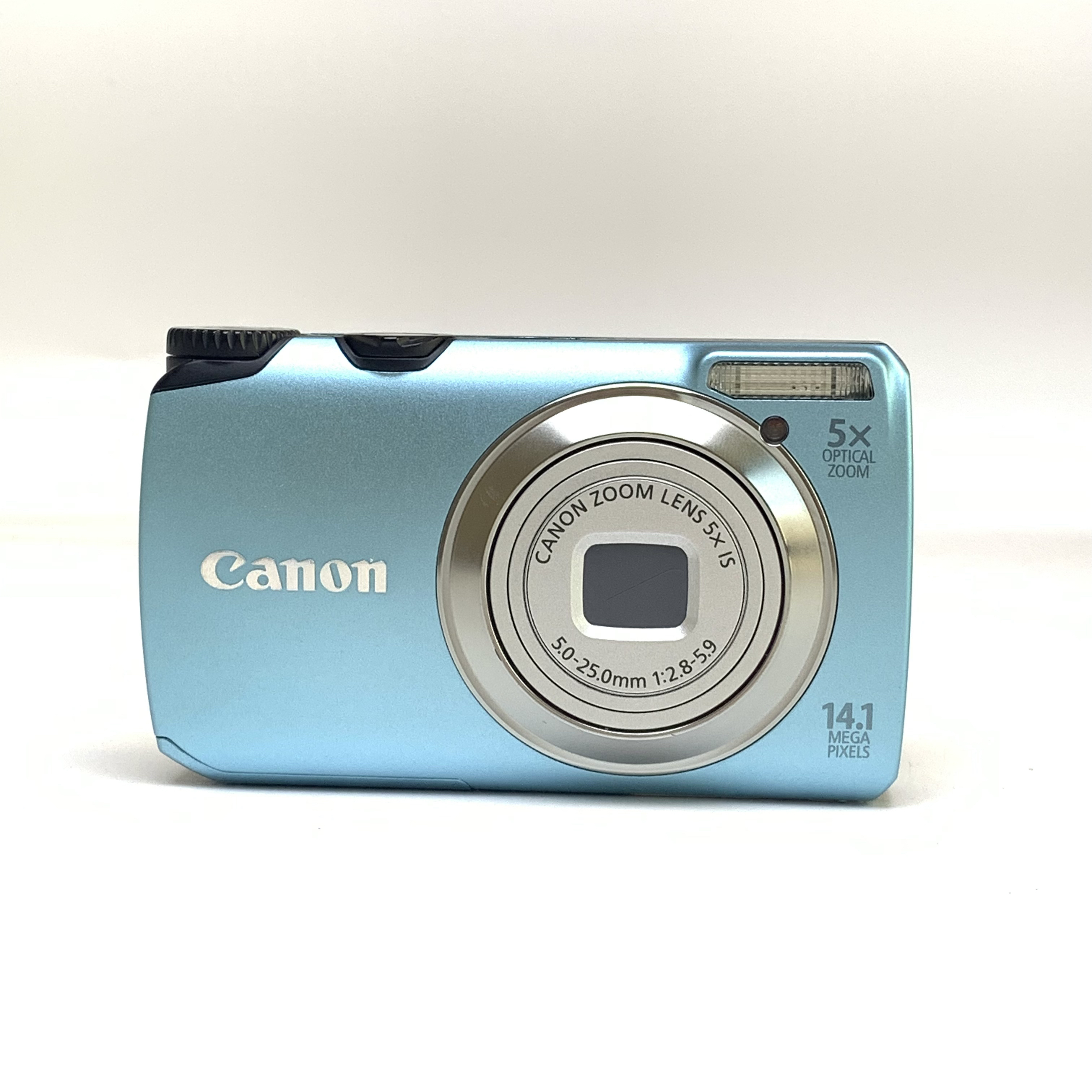 95新 Canon/佳能 A3200 热门款1410w像素冷白皮奶油肌直出片网红