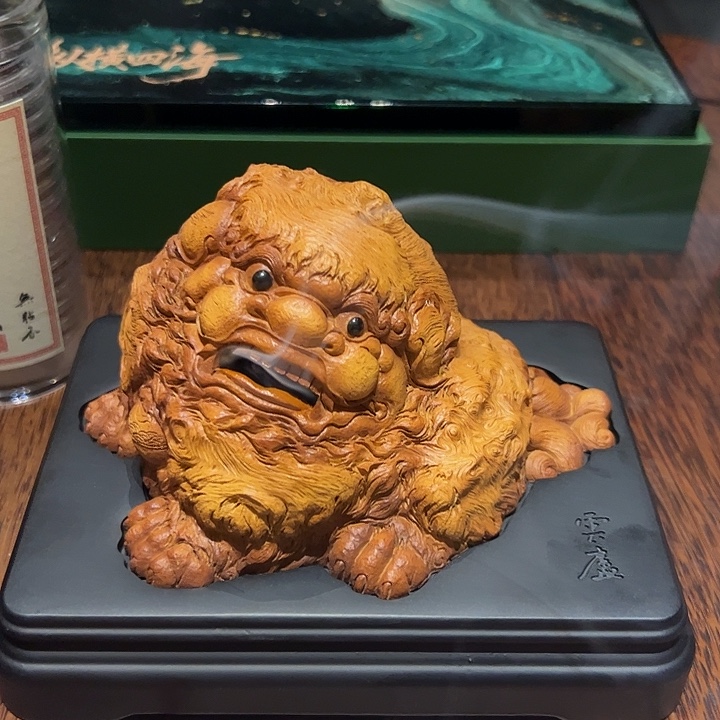 狮子如意狮子如意