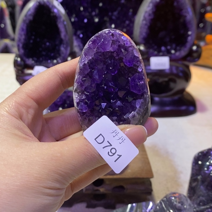 水晶摆件未镶嵌摆件