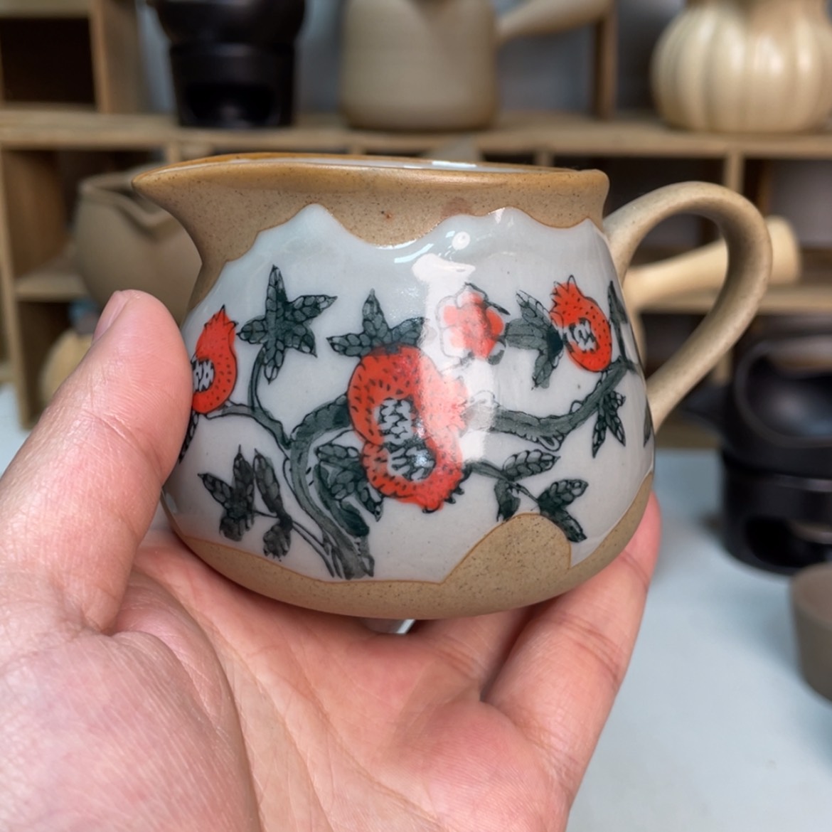 【闪购商品】壶老段烧陶瓷茶器！