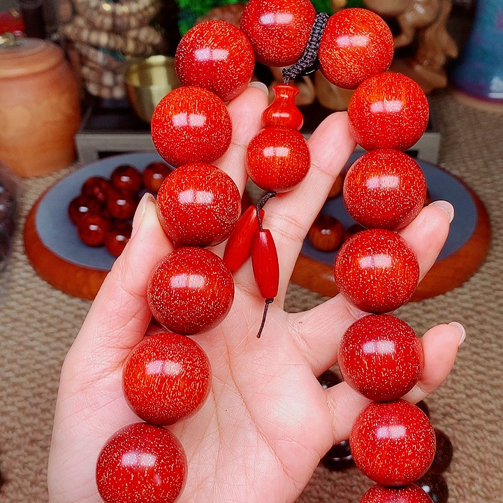 檀香紫檀（小叶紫檀）