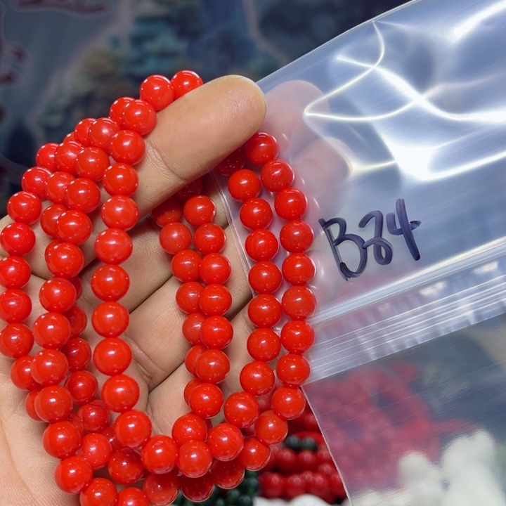 玛瑙/玉髓珠宝半成品未镶嵌夜*子