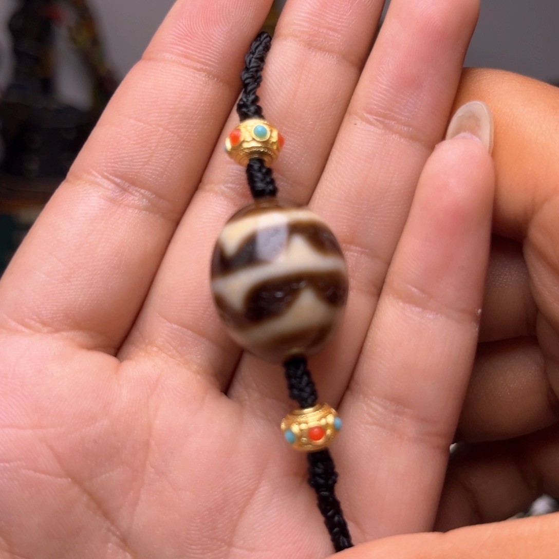 【闪购商品】玛瑙/玉髓珠子未镶嵌