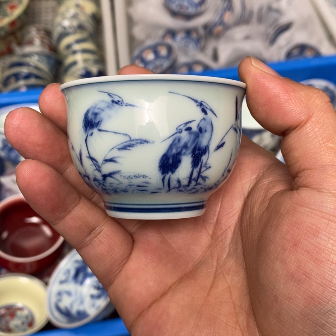 景德镇当代工艺品70毫升