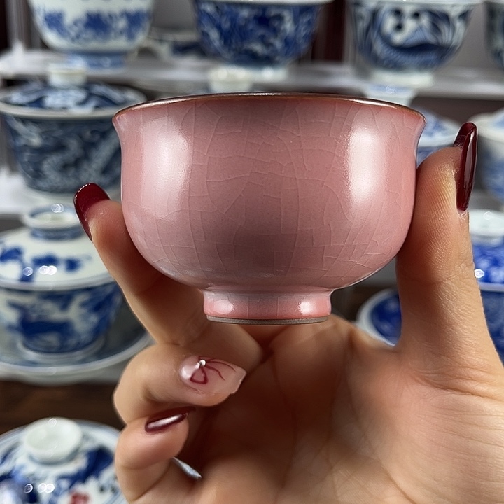 景德镇溪山居手工制作