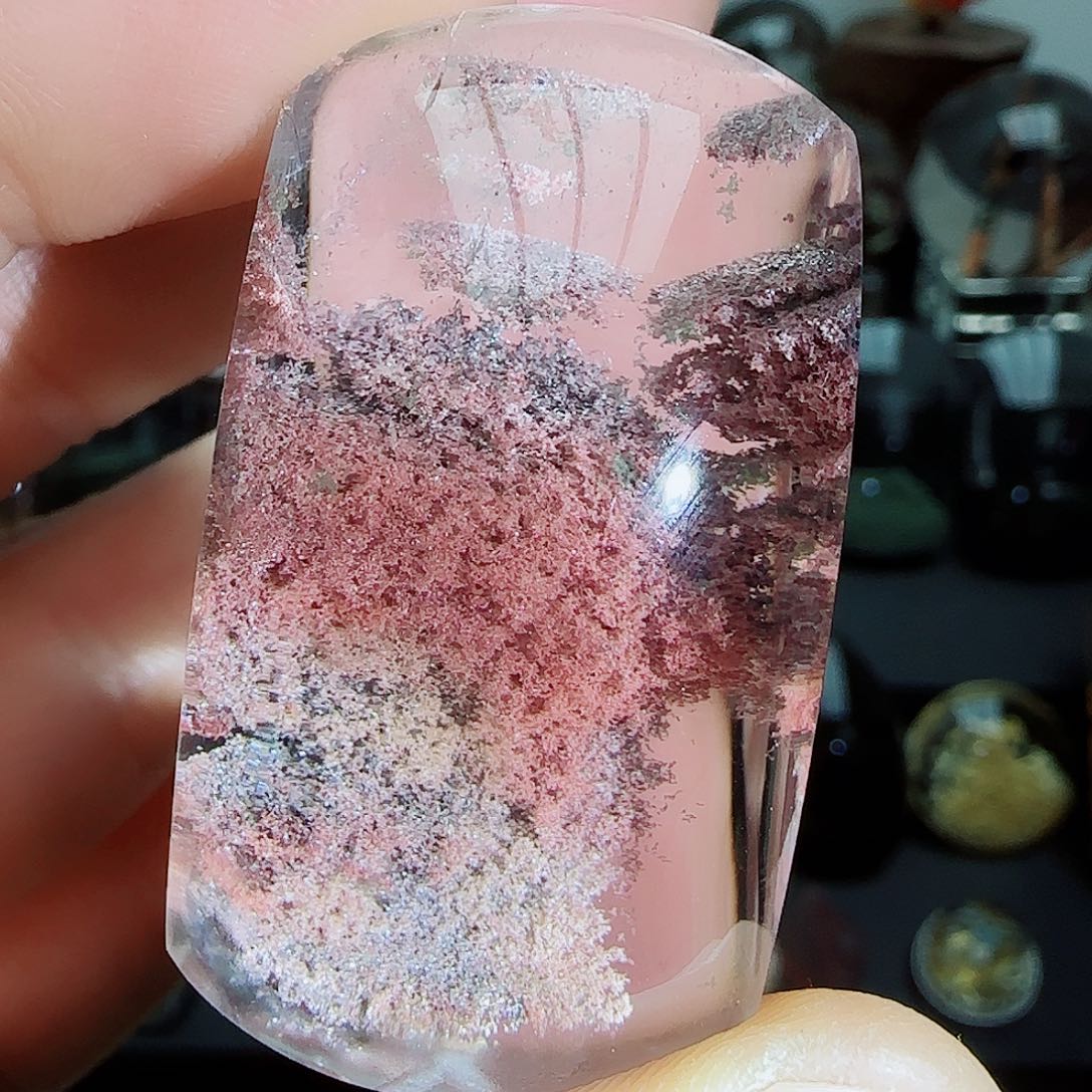 水晶天然水晶定制款未镶嵌