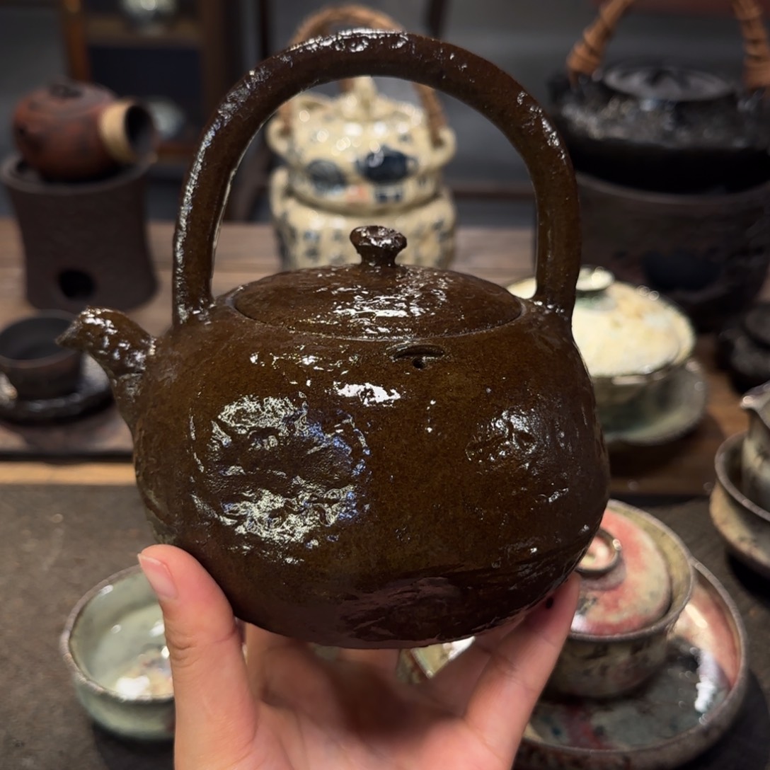 景德镇手作器物了