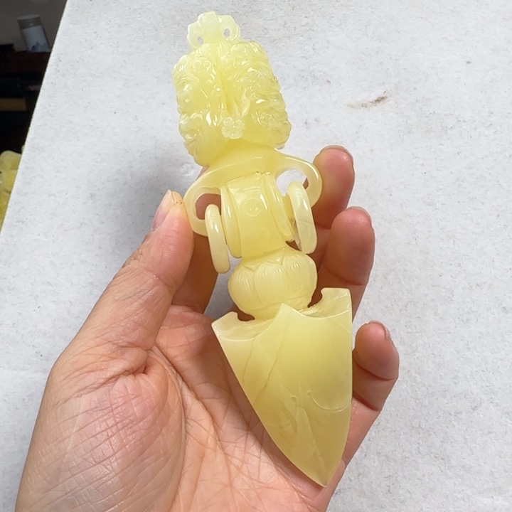 蜜蜡珠宝奇石未镶嵌