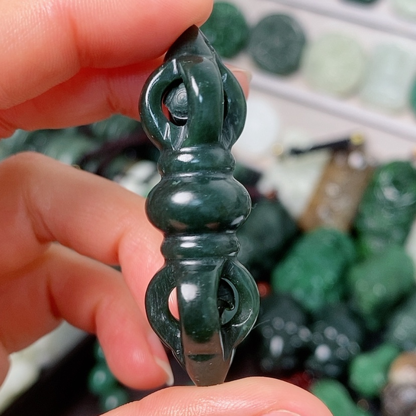 【闪购商品】和田玉颈饰未镶嵌