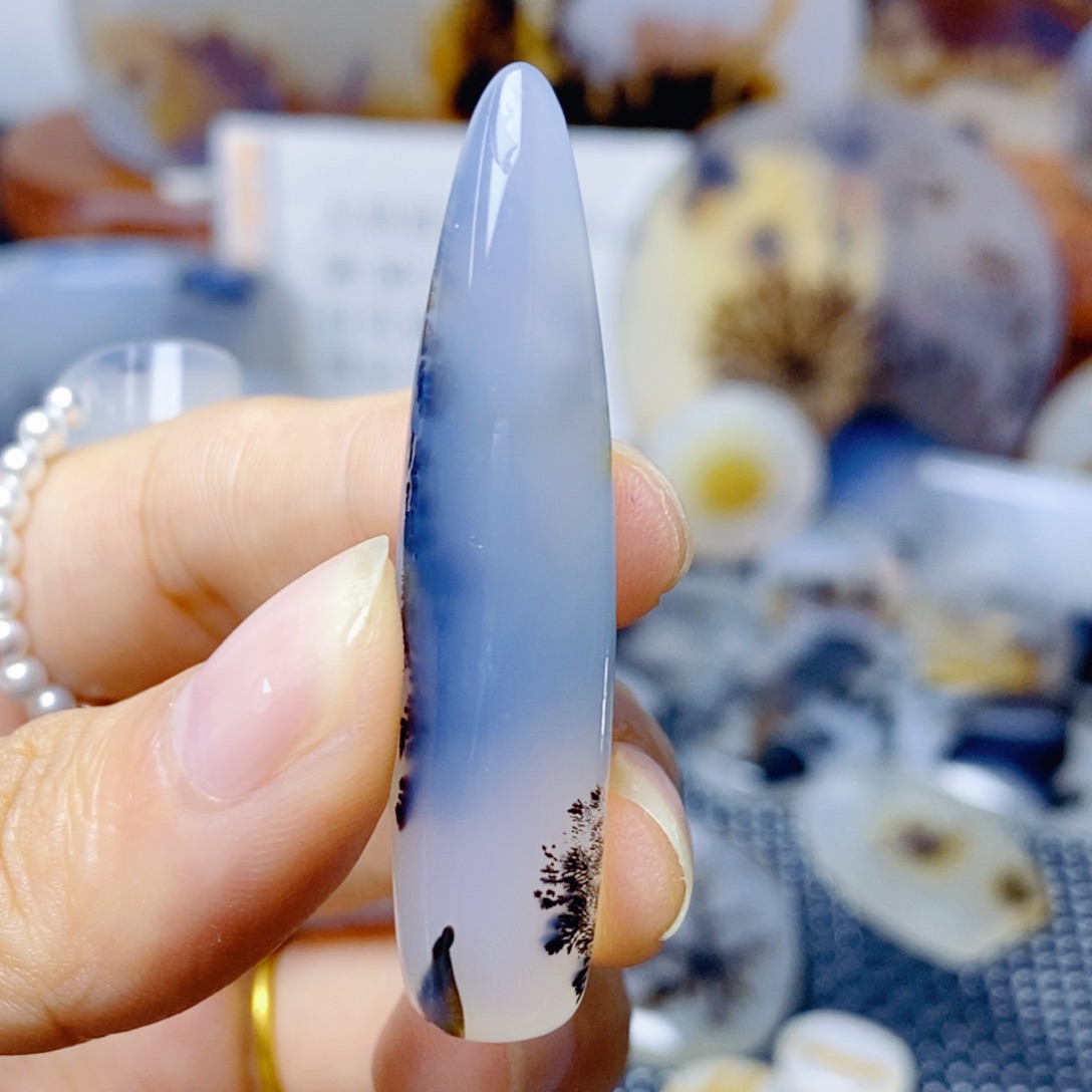 玛瑙/玉髓未镶嵌珠宝奇石
