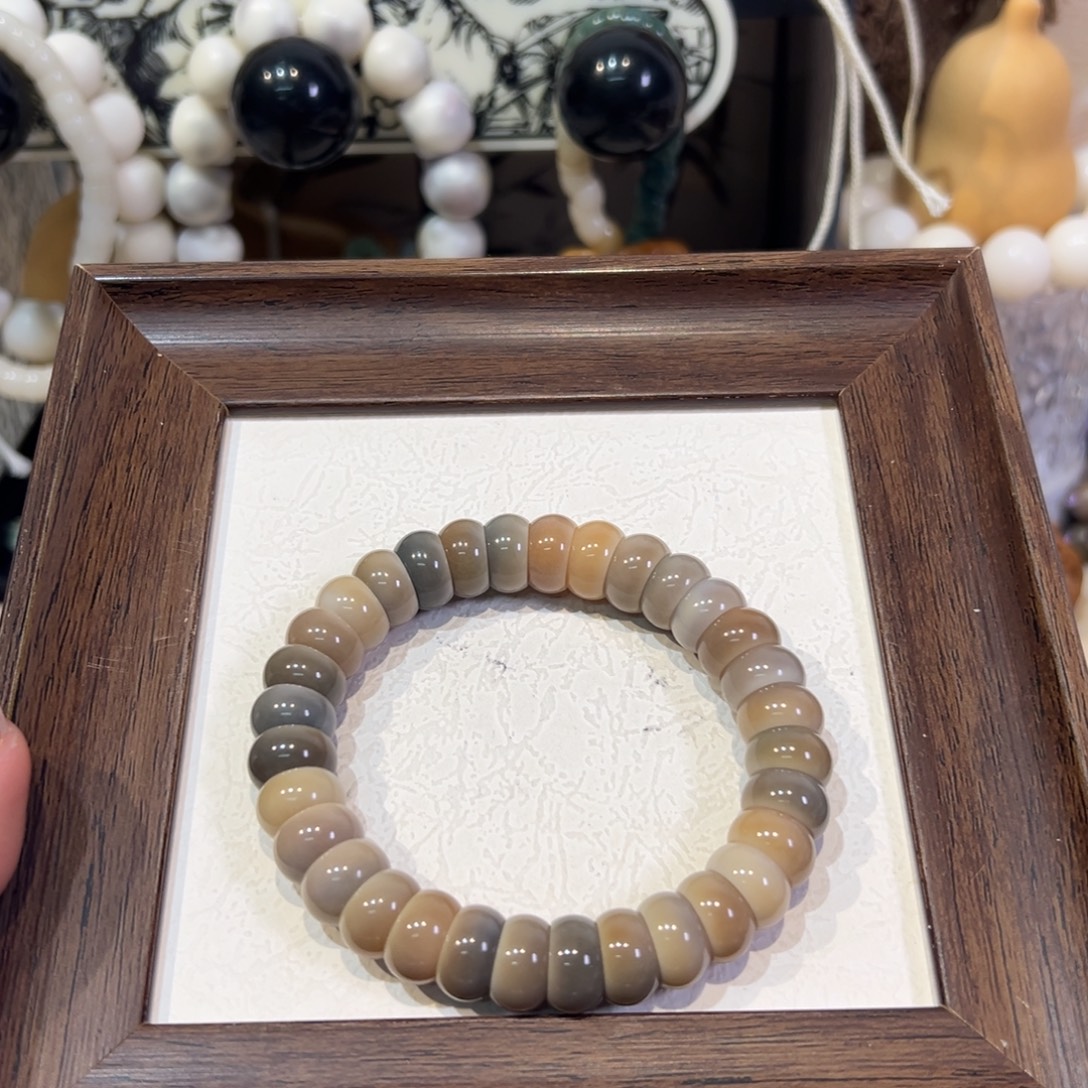 吊坠菩提根/象牙果碗肠卡13微瑕