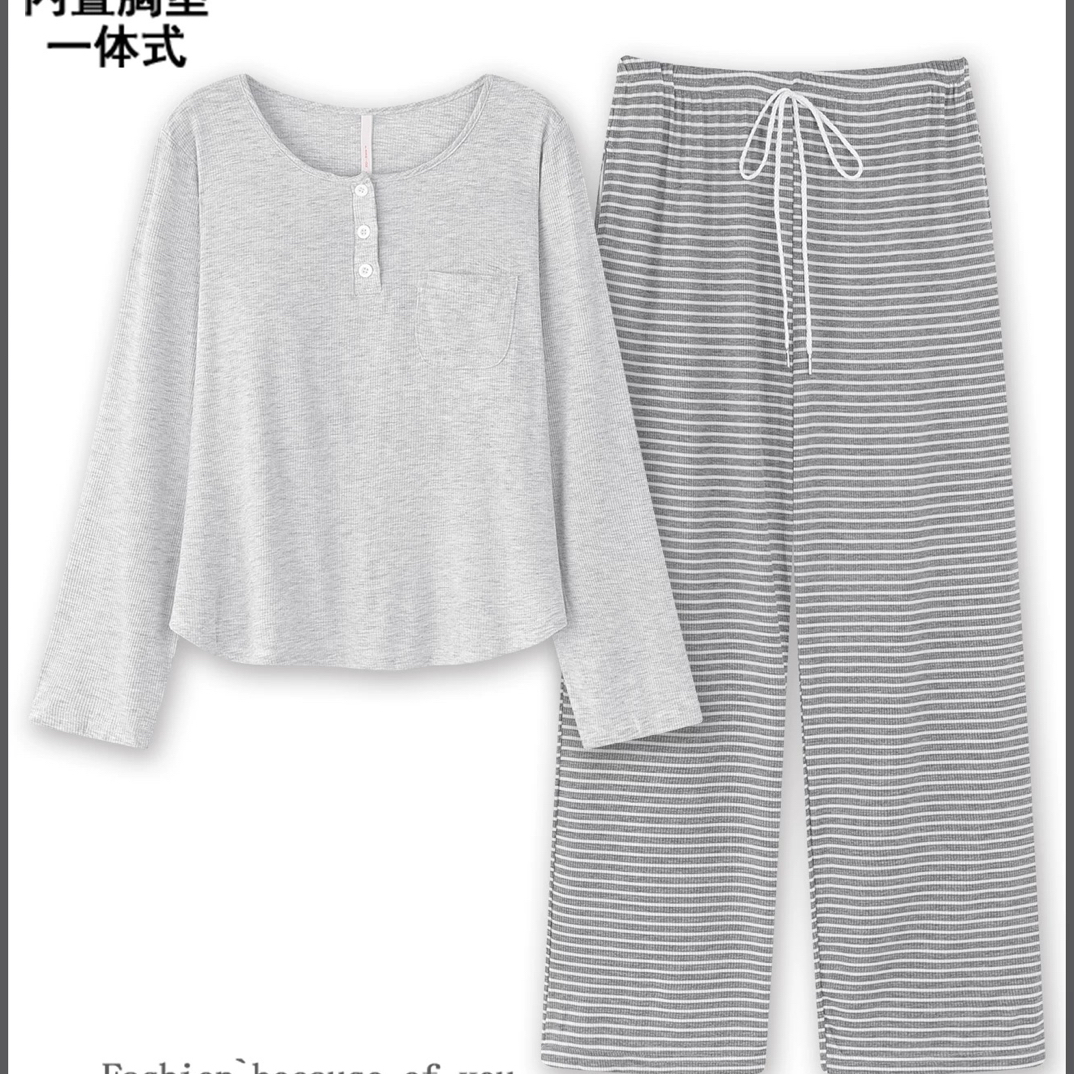 【381-405】找对应编码下单睡衣家居服莫代尔长袖套装