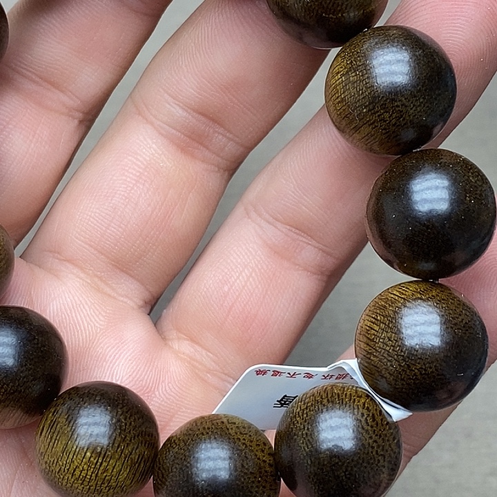 沉香沉香碎屑海南莺歌绿1.6沉水801号