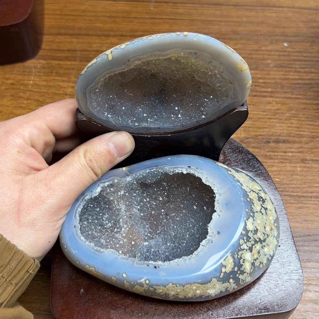 玛瑙/玉髓珠宝半成品未镶嵌