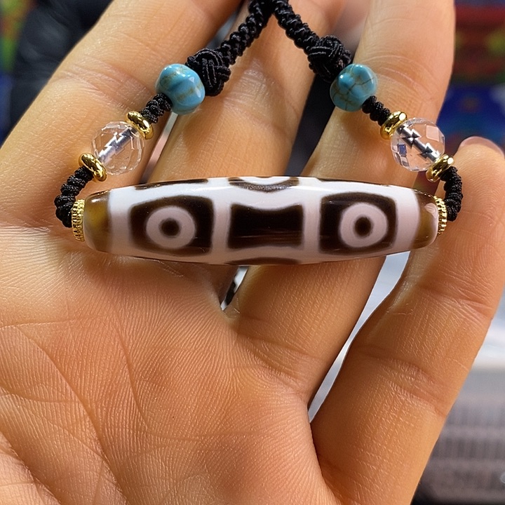 玛瑙/玉髓颈饰未镶嵌45