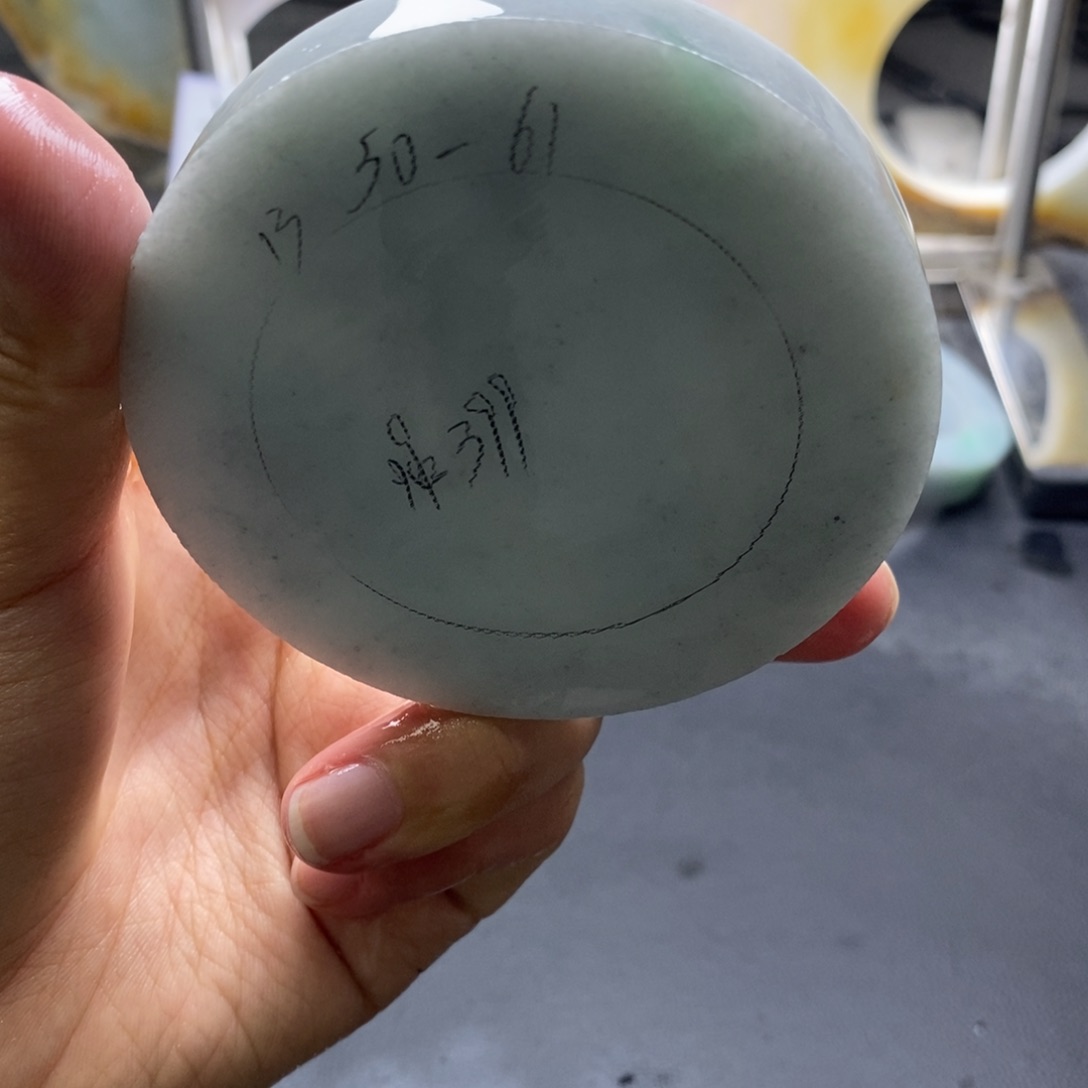 定制翡翠定制未镶嵌