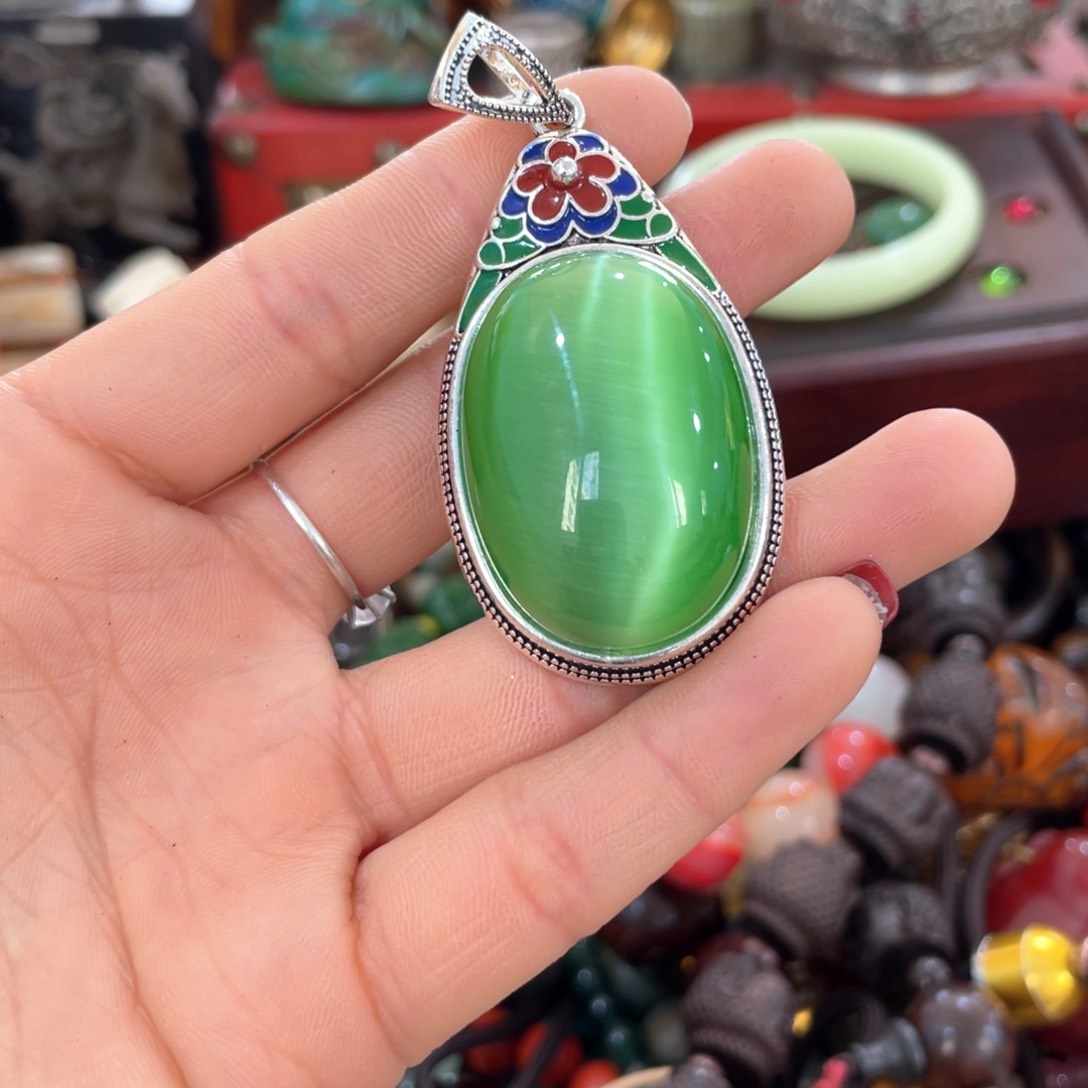 吊坠宫廷影视老旧工艺摆件