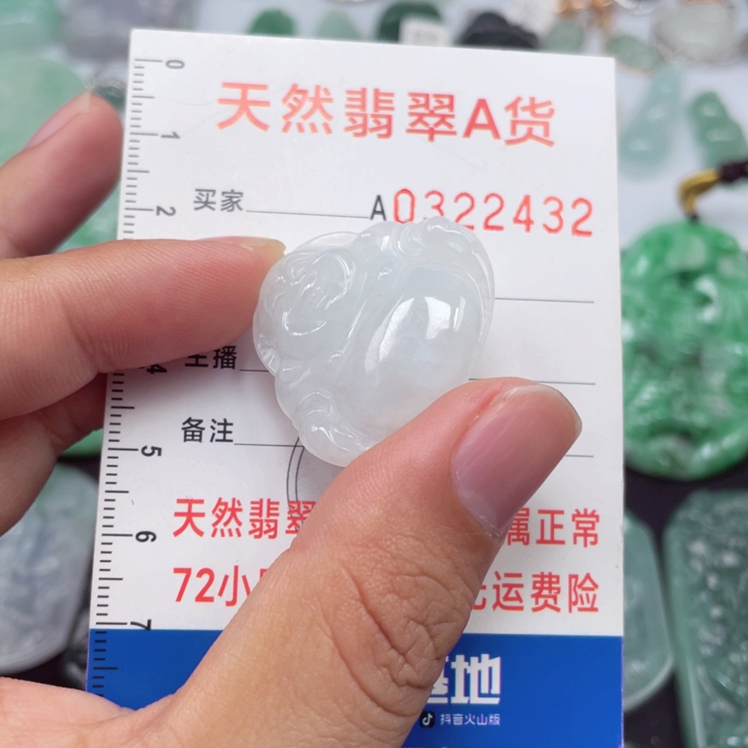 翡翠颈饰未镶嵌9988665865595885