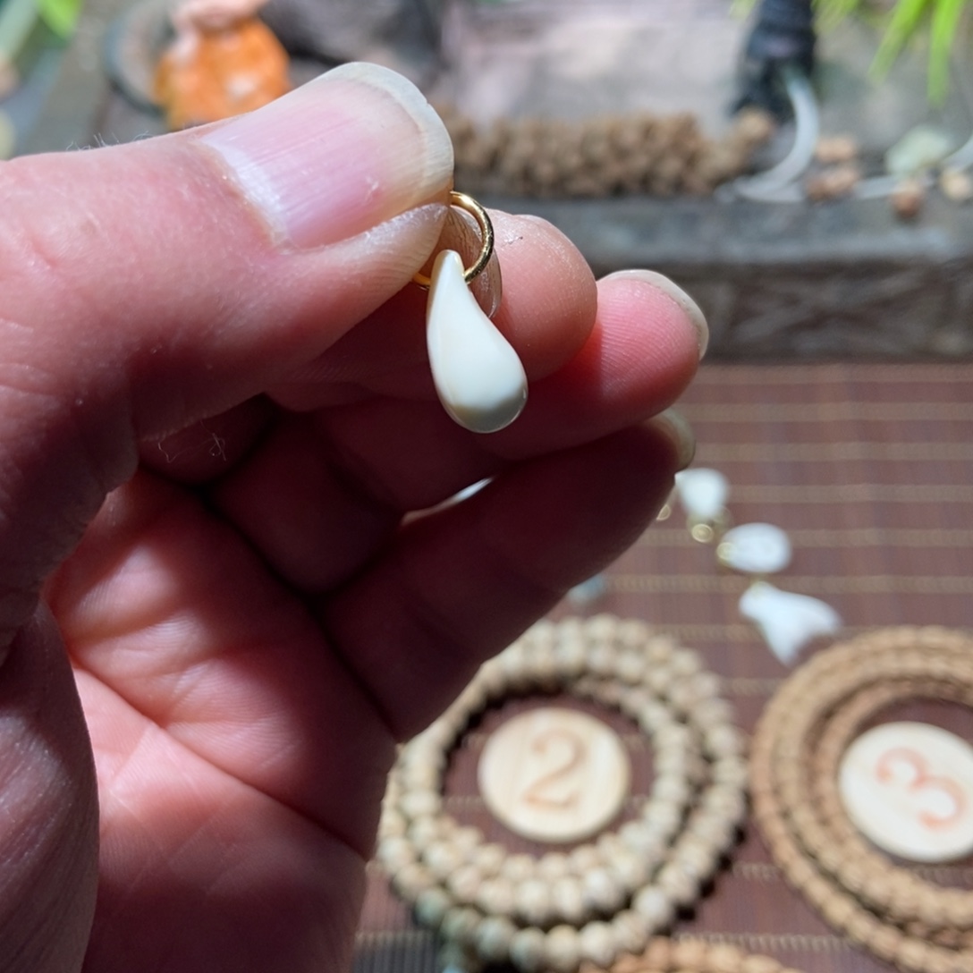 一***年吊坠柏香籽/百香籽