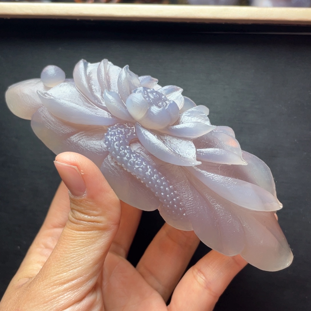 玛瑙/玉髓玛瑙未镶嵌?**运