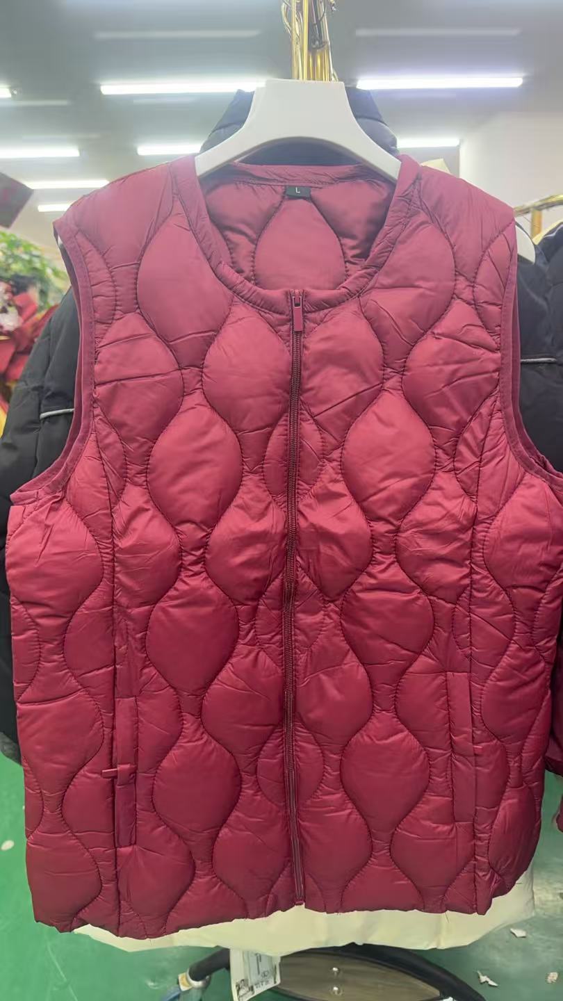 女士百搭马甲236-J