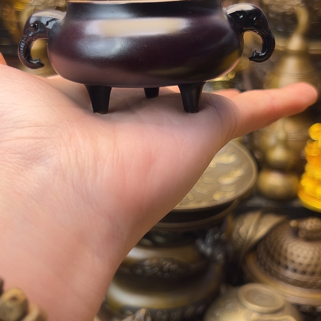 精美铜器点击下单！ 