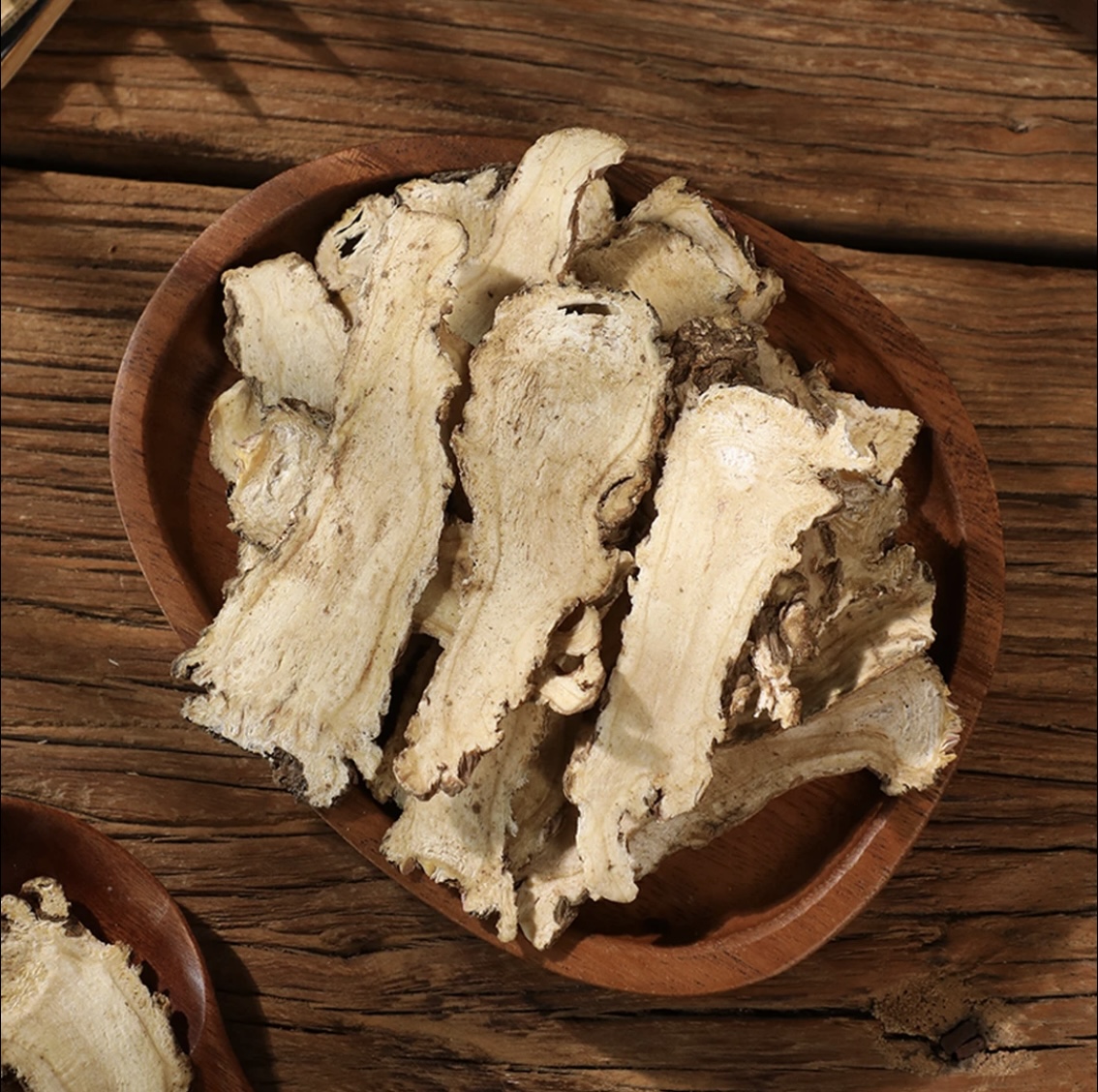 当归头切片无硫 搭配山茱萸 党参黄芪泡水煲汤