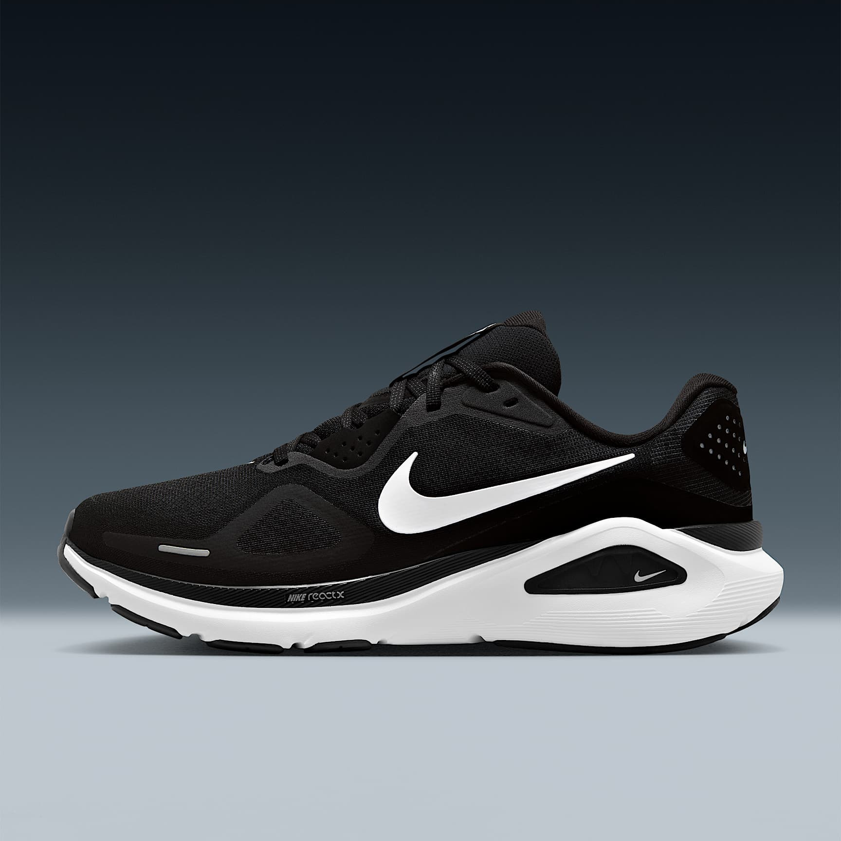 Nike Structure 26耐克稳程男子公路跑步鞋HJ1102-002