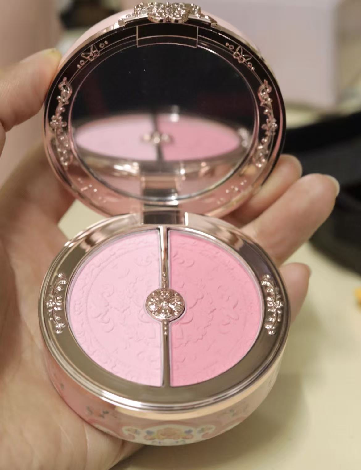 国风回归~双色腮红