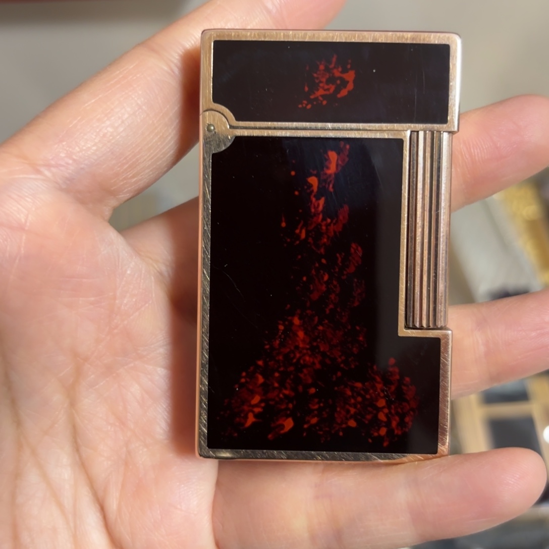 都登卡中古打火机