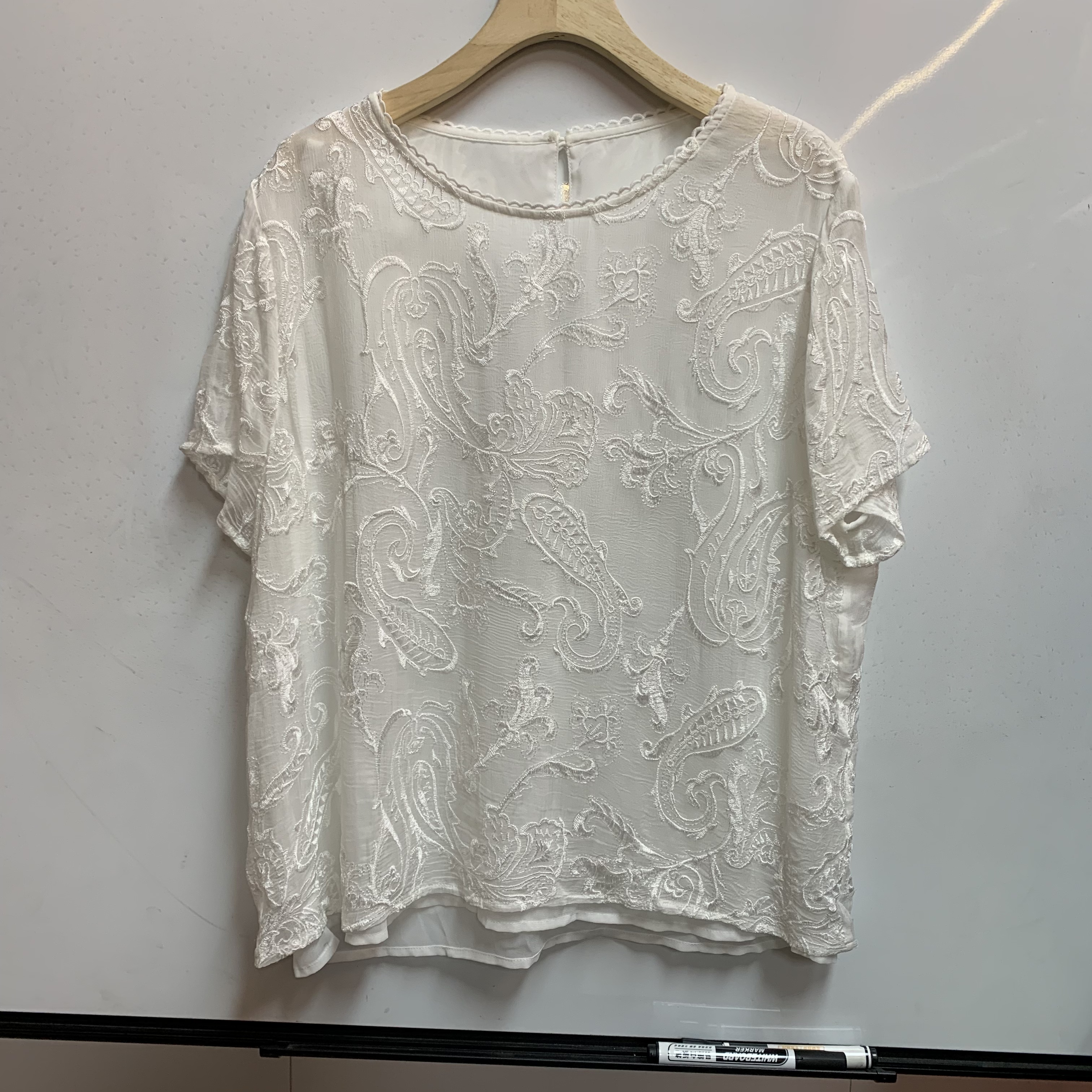 100桑蚕丝真丝顺纡上衣E249