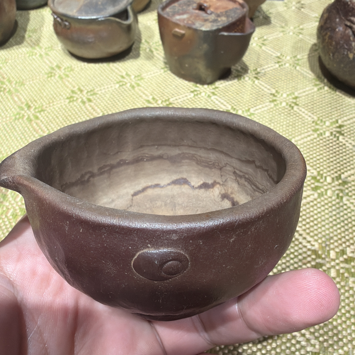 五郎边衛窑公道全品