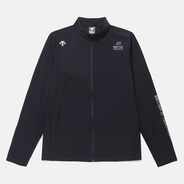 DESCENTE/迪桑特铁人三项联名夏季透气速干外套IFT41