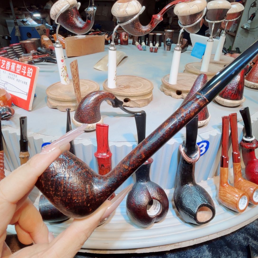 三***玩焦耀烟斗一大长腿