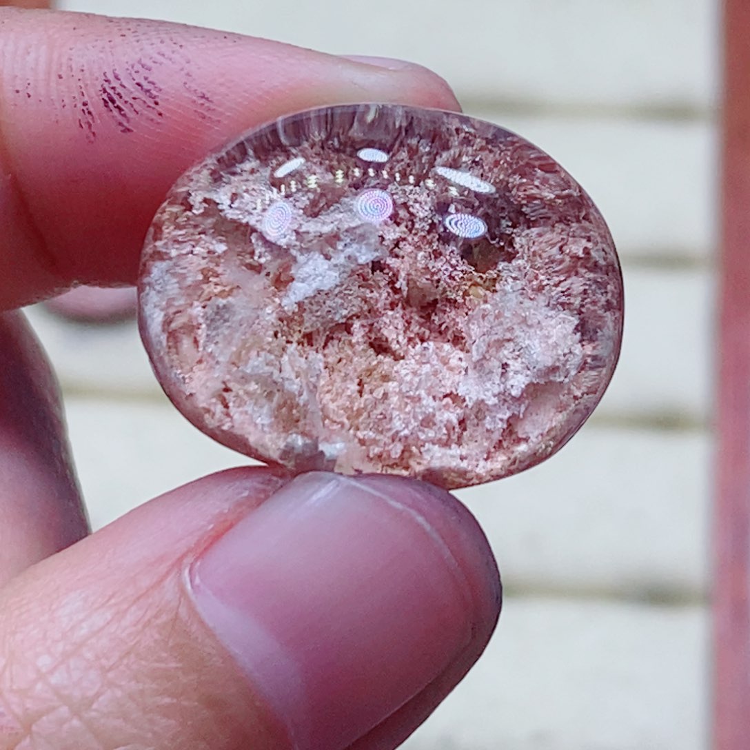 套链未镶嵌水晶A****