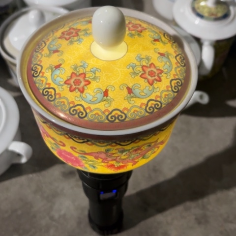 其他瓷炖盅一个陶瓷