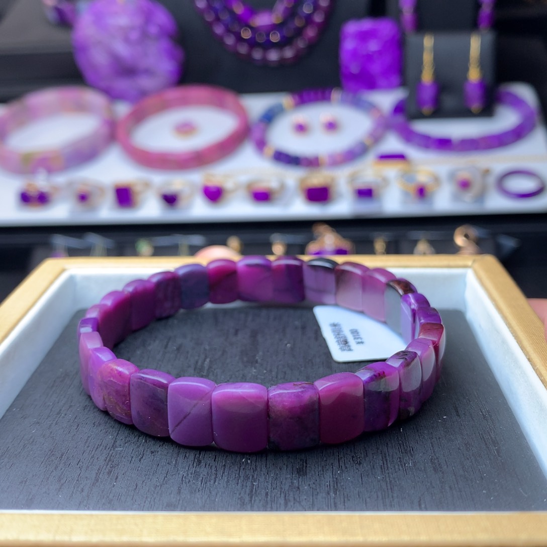 苏纪石（舒俱来）手牌未镶嵌