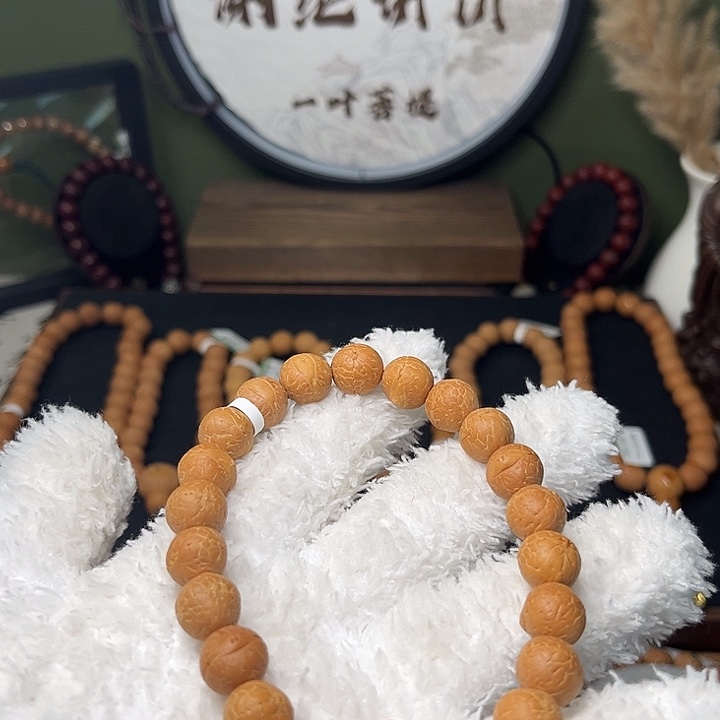凤眼菩提手串菩提601