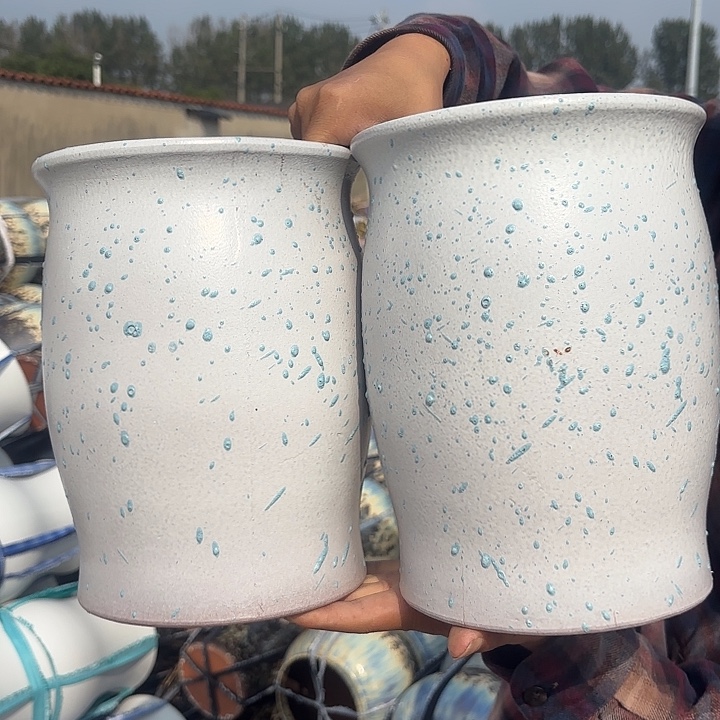 彩点两个口径18高度24