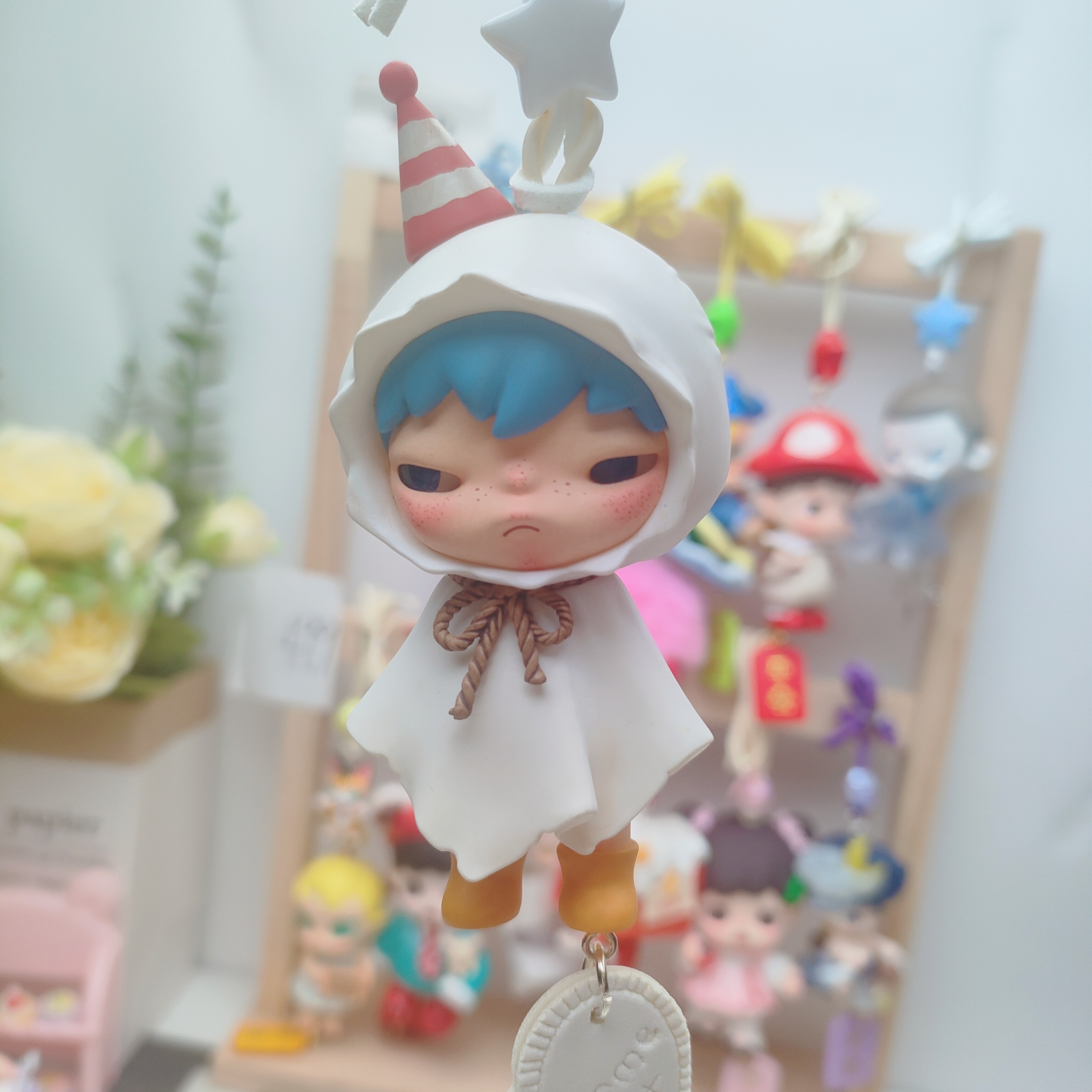 玲家正版~指定款DIY车挂