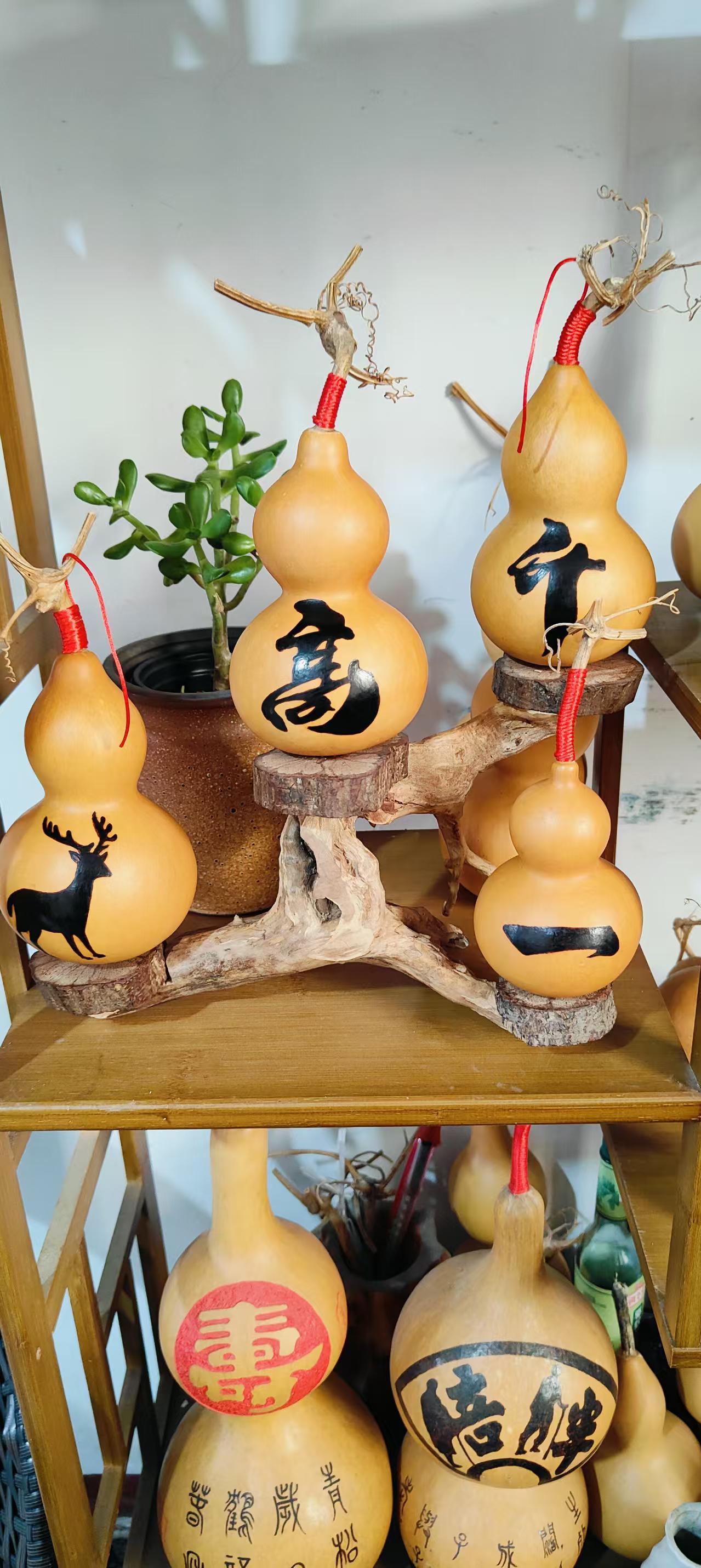 葫芦工艺品加工定制