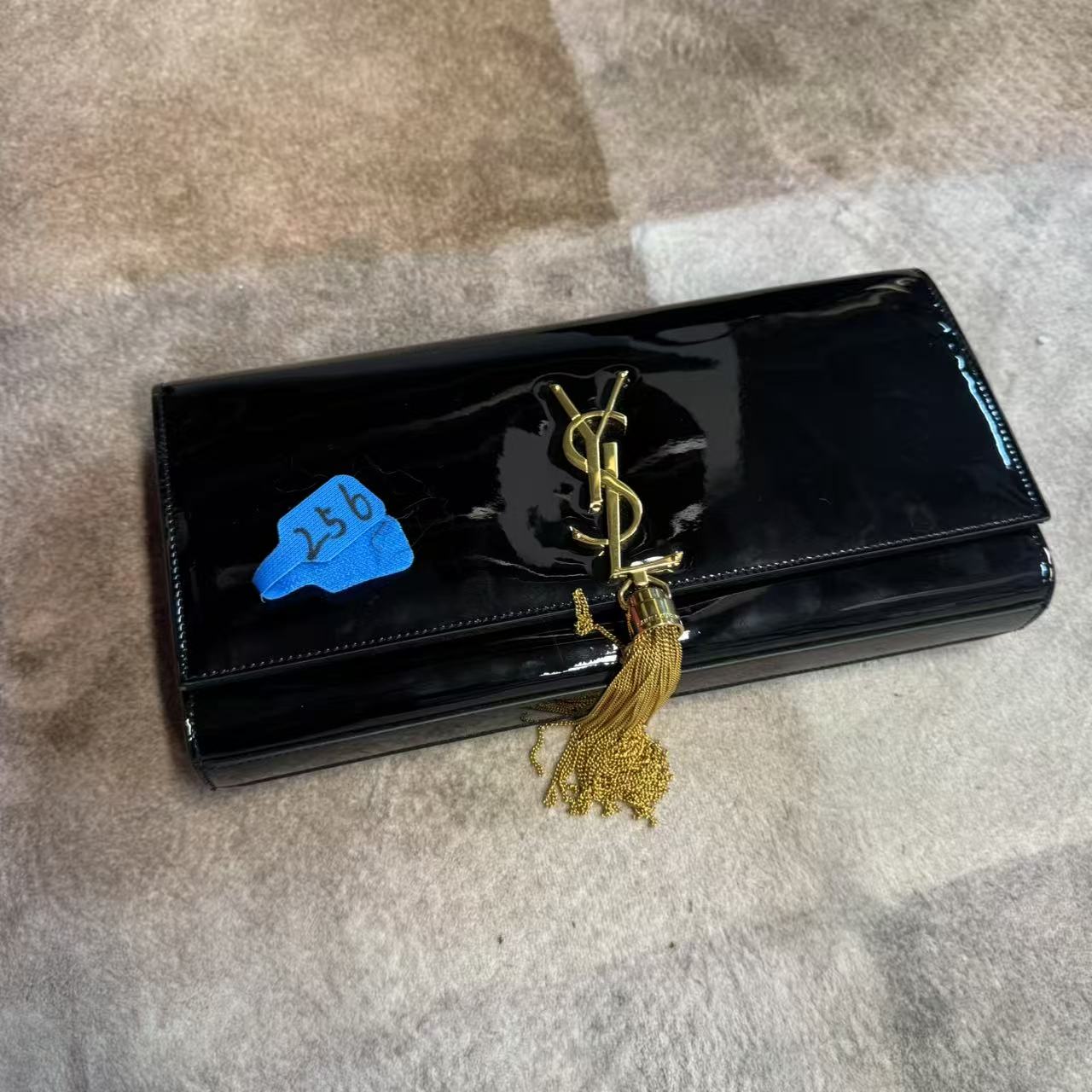 95新 YSL/圣罗兰 256  wy  /*二奢包包