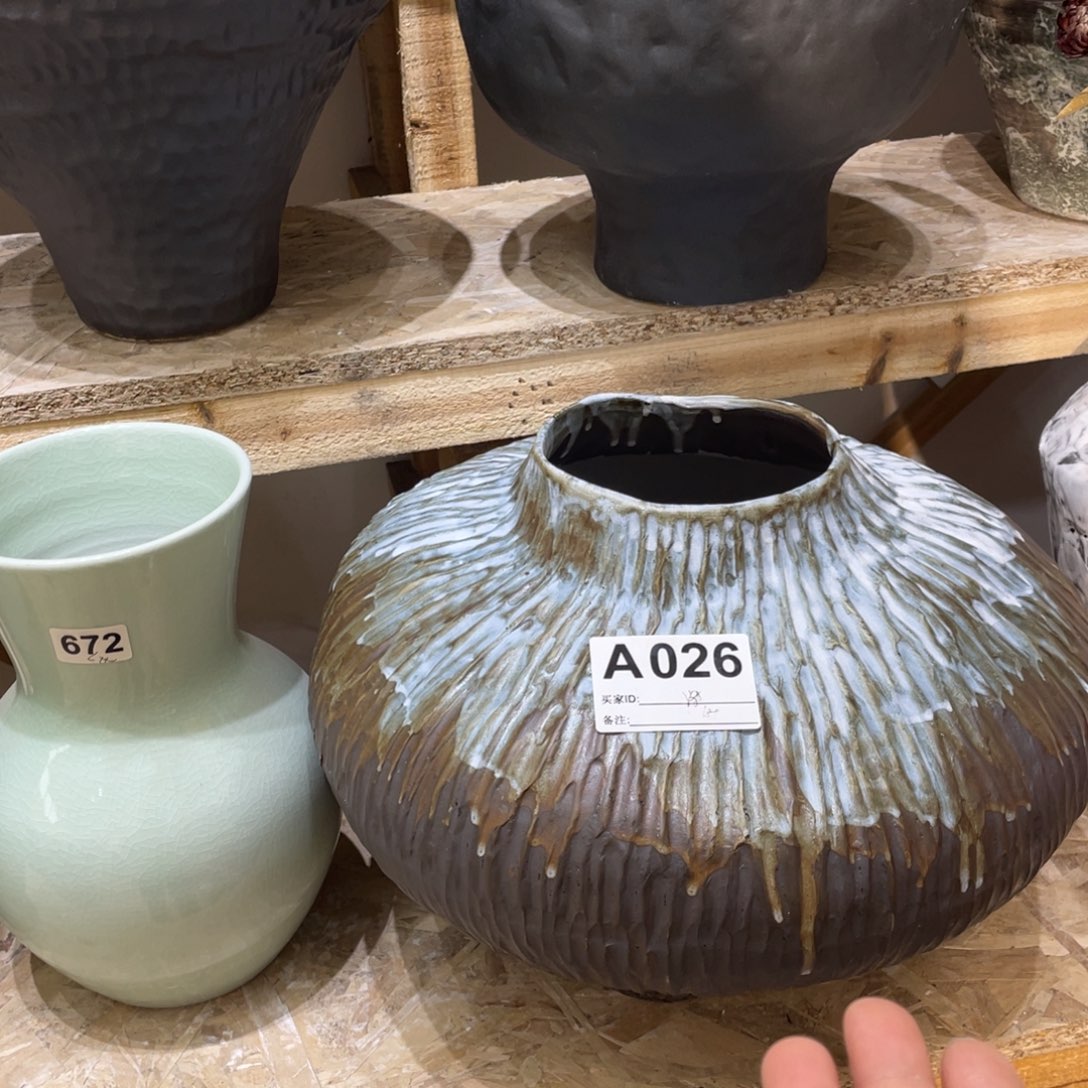 瓶景德镇陶瓷花瓶花器