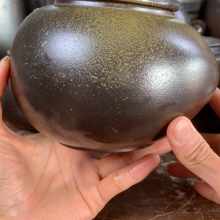 钦州坭兴陶柴烧026