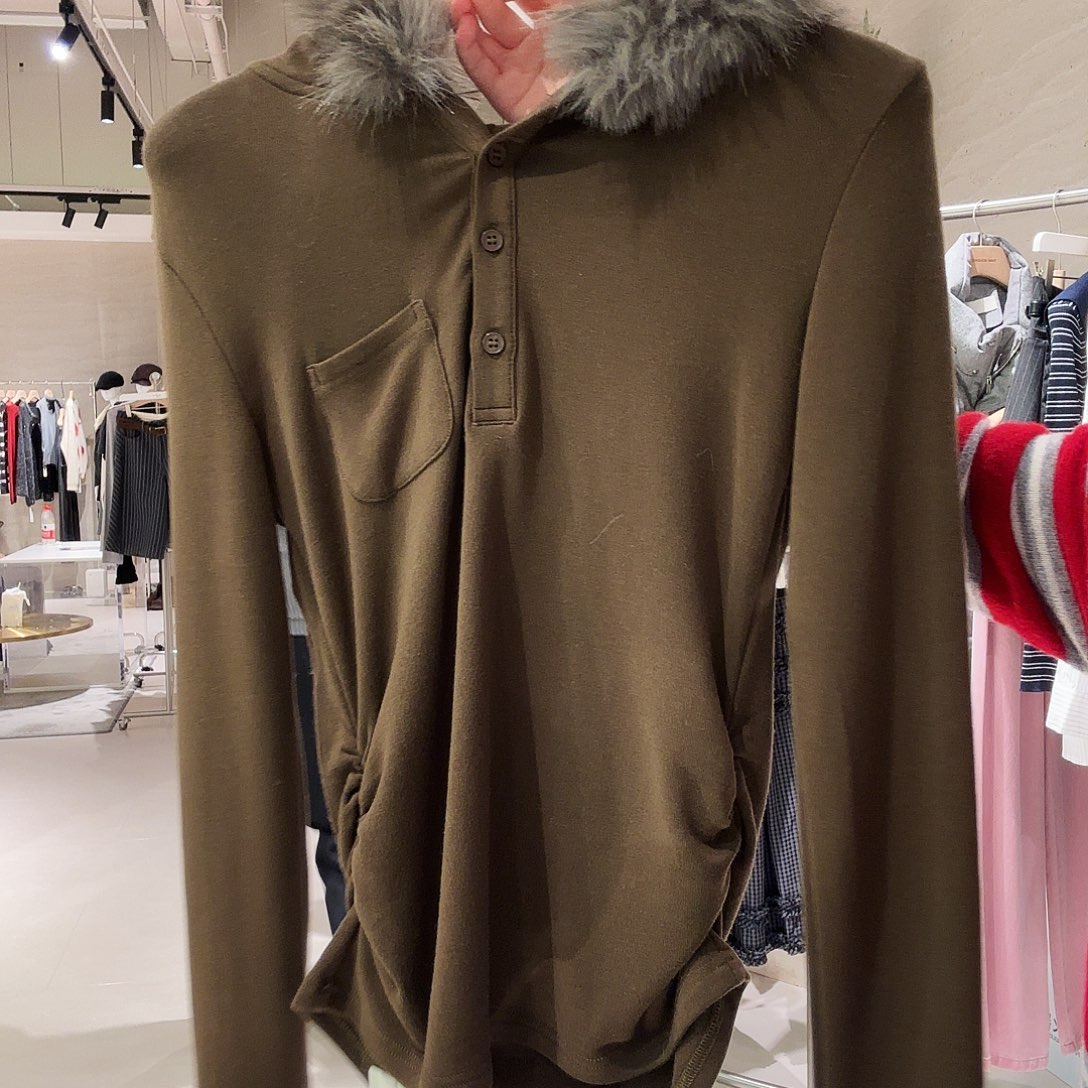 溯时女装品牌小众时尚潮流服饰