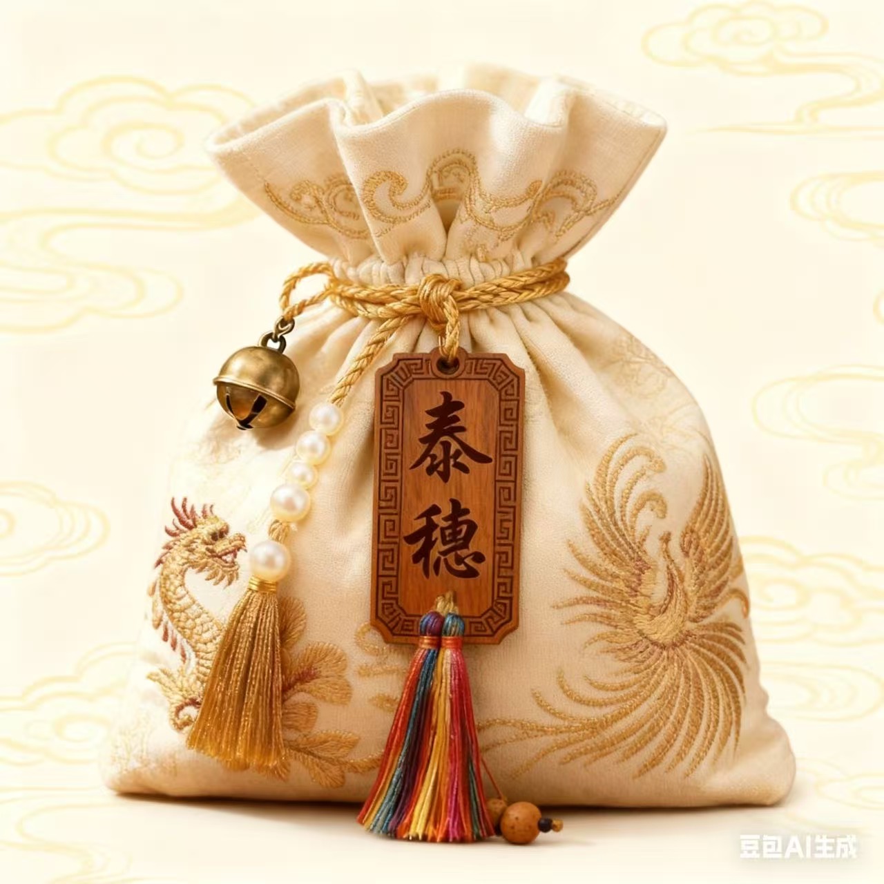 1号 太虽 生肖贴纸福卡